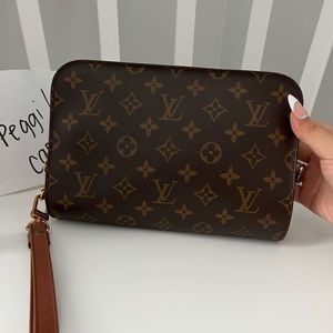 Louis Vuitton Pochette Orsay